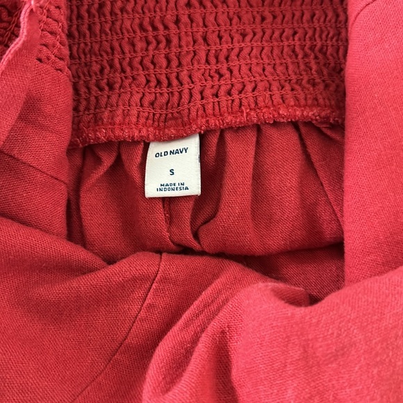 Old navy jumpsuit - Picture 3 of 3